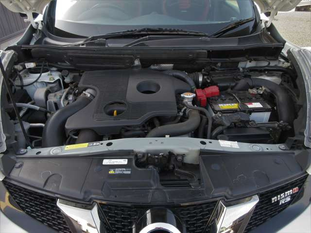 ジューク1.6 NISMO RS 4WD
