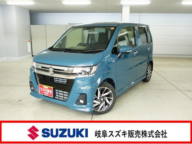 ワゴンRカスタムZハイブリッド(HYBRID) ZT