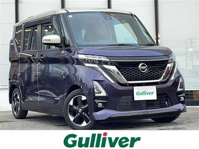 ルークスハイウェイスターX