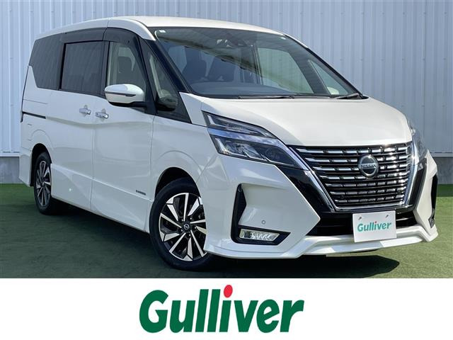 セレナ2.0 ハイウェイスターV