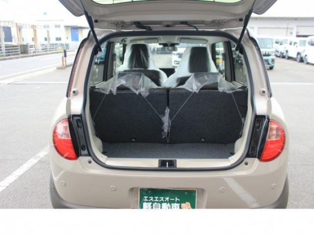 アルトラパンLC ハイブリッド X