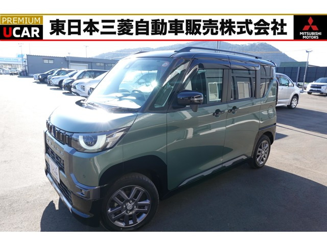 デリカミニT 4WD