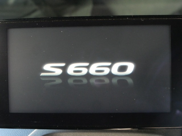 S660ベータ
