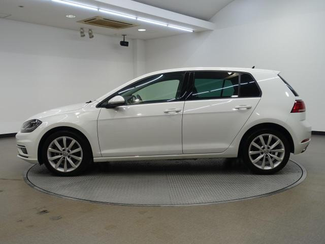 ゴルフTSI コンフォートライン テック エディション