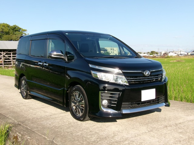 ヴォクシー2.0 ZS 煌