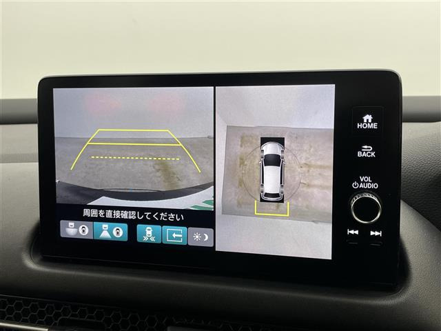 ZR-V2.0 e:HEV X ブラックスタイル