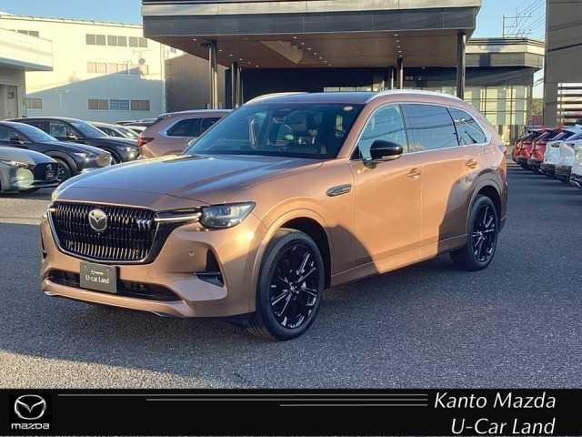 CX-803.3 XD ハイブリッド エクスクルーシブ スポーツ ディーゼル 4WD