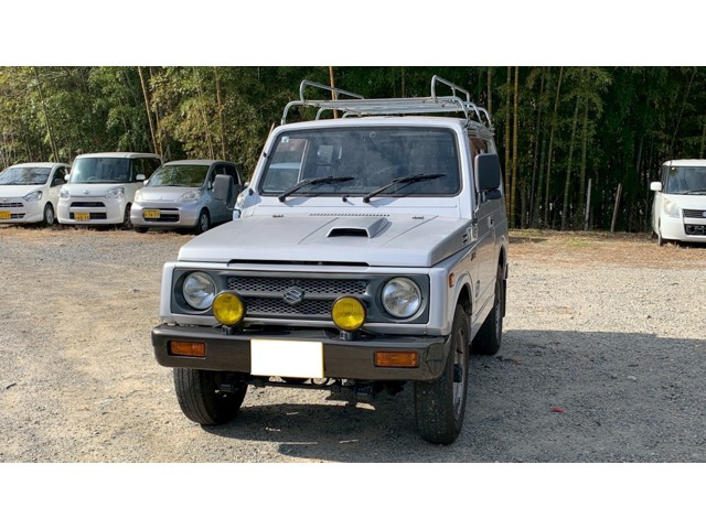 ジムニーバン HC 4WD