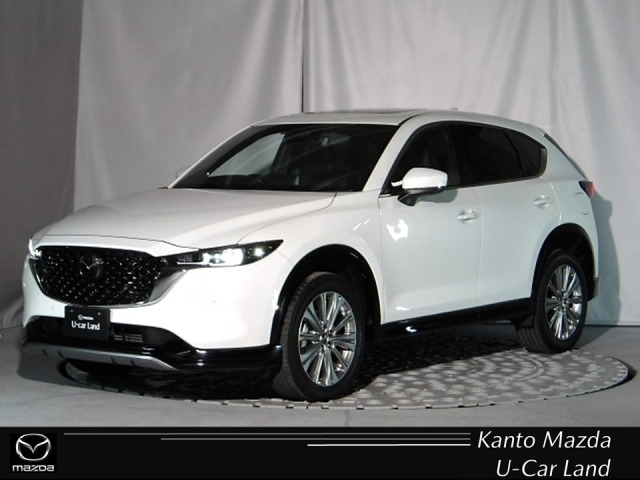 CX-52.2 XD エクスクルーシブ モード