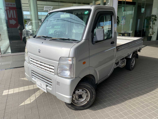 キャリイKC エアコン パワステ