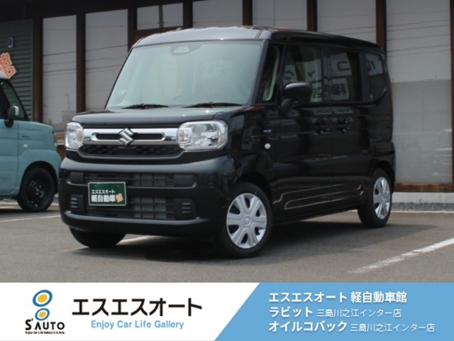 スペーシアハイブリッド(HYBRID)  X