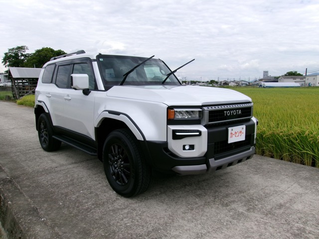 ランドクルーザー2502.7 VX 4WD