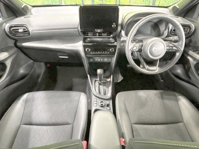 ヤリスクロス1.5 ハイブリッド Z