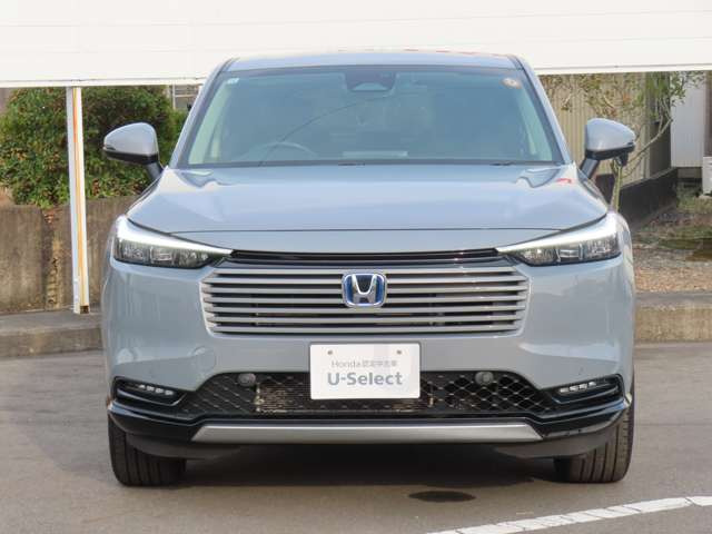 ヴェゼル1.5 ハイブリッド Z