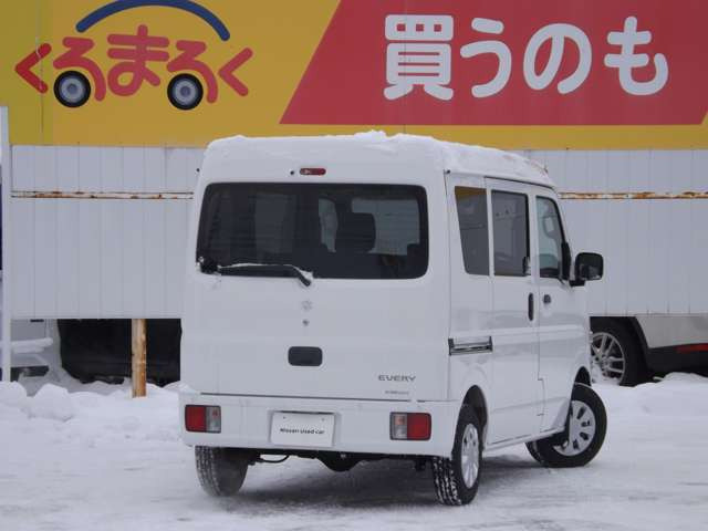 エブリイジョイン ハイルーフ 4WD