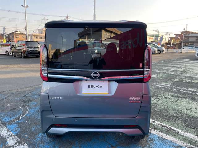 デイズハイウェイスター Gターボ プロパイロットエディション