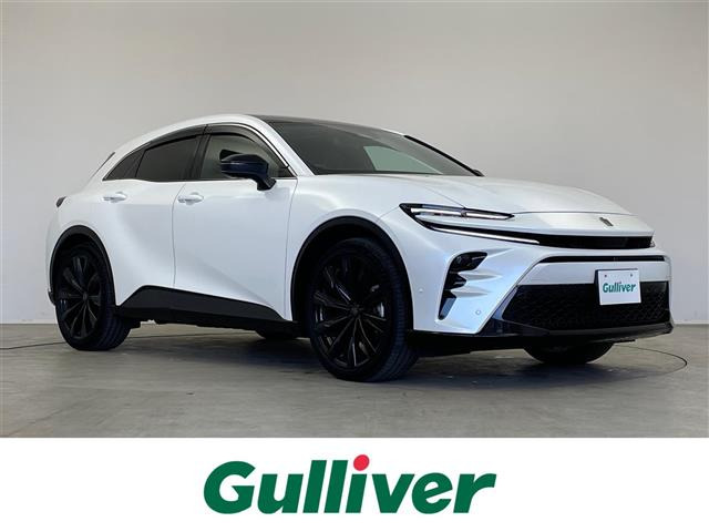 クラウンスポーツ2.5 Z E-Four 4WD