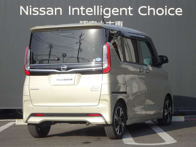 ルークスハイウェイスター Gターボ