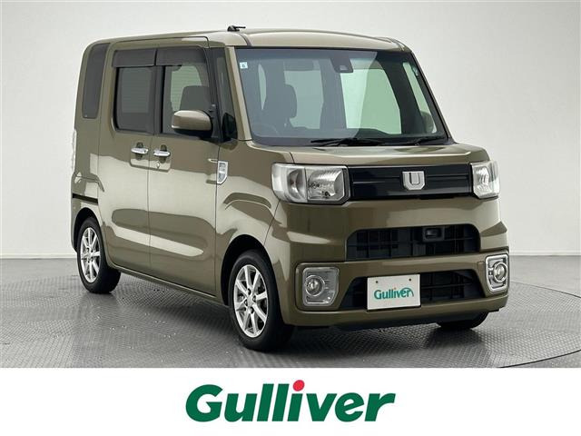 ウェイクL レジャーエディション SAII