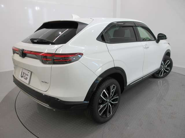 ヴェゼル1.5 ハイブリッド Z