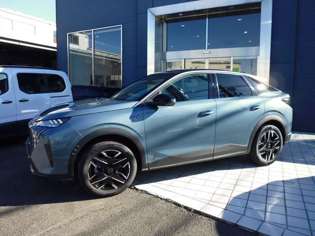 3008GT ハイブリッド アルカンタラパッケージ