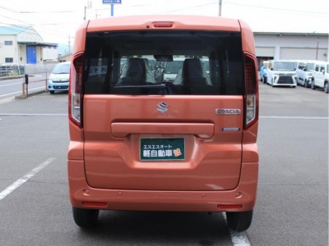 スペーシアハイブリッド(HYBRID) G