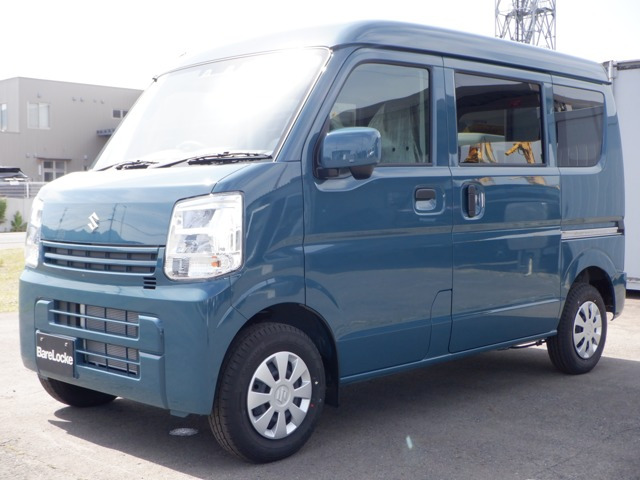 エブリイPC ハイルーフ 4WD