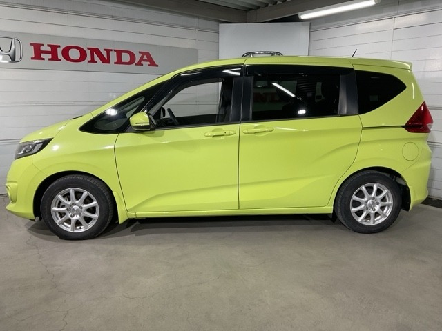 フリード1.5 G ホンダセンシング