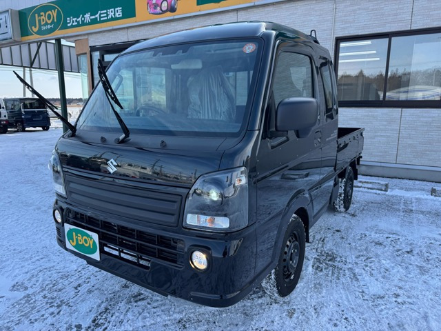 キャリイスーパーキャリイ X リミテッド 4WD