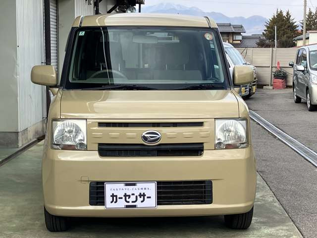 ムーヴコンテX 4WD