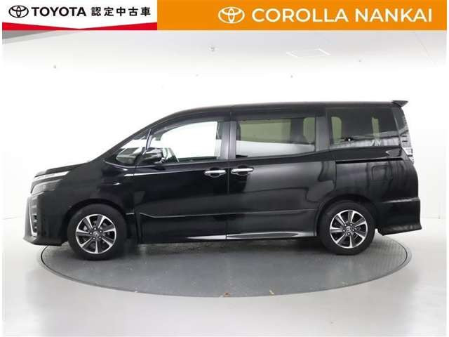 ヴォクシー2.0 ZS 煌III