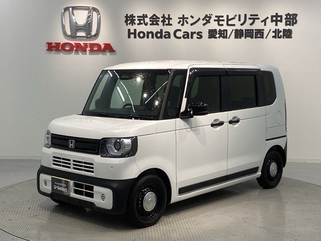 N-BOXジョイ モノトーン