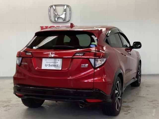 ヴェゼル1.5 ハイブリッド RS ホンダセンシング