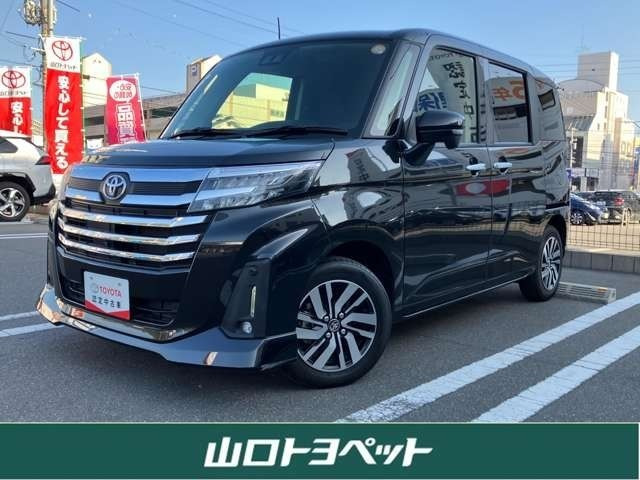 ルーミー1.0 カスタム G