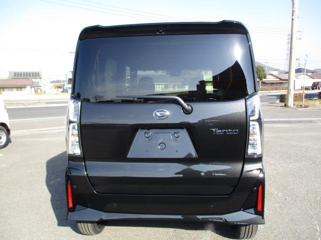 タントカスタムRS リミテッド