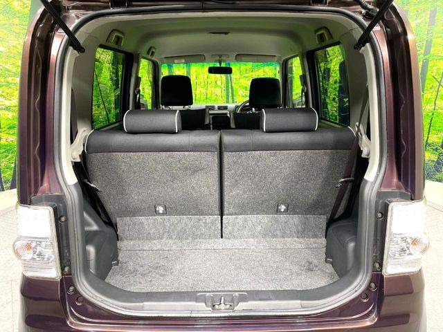 ���i�̂���������ʋ΁A���}���ɏ\���ȉ׎��X�y�[�X���m�ۂ��Ă���܂��B�Z�J���h�V�[�g��|���ƁA�傫�ȉו��̐ύڂ��\�ł���