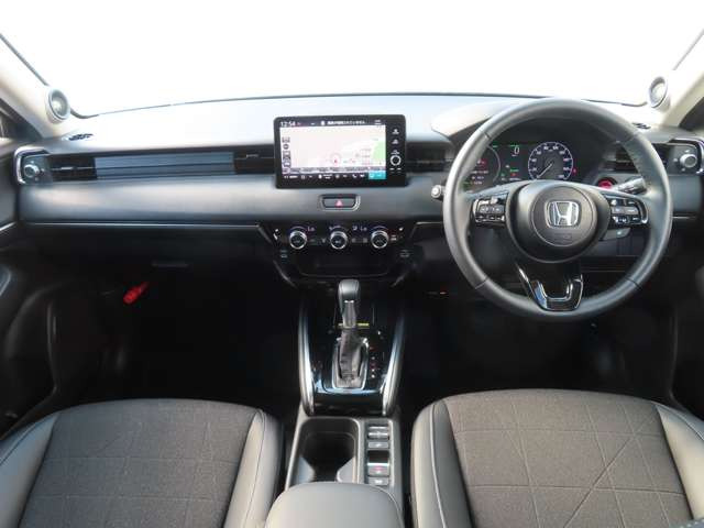 ヴェゼル1.5 ハイブリッド Z