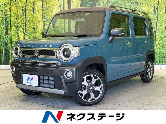 ハスラーJ スタイルII