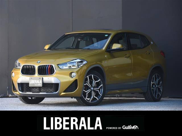 X2xドライブ20i MスポーツX 4WD