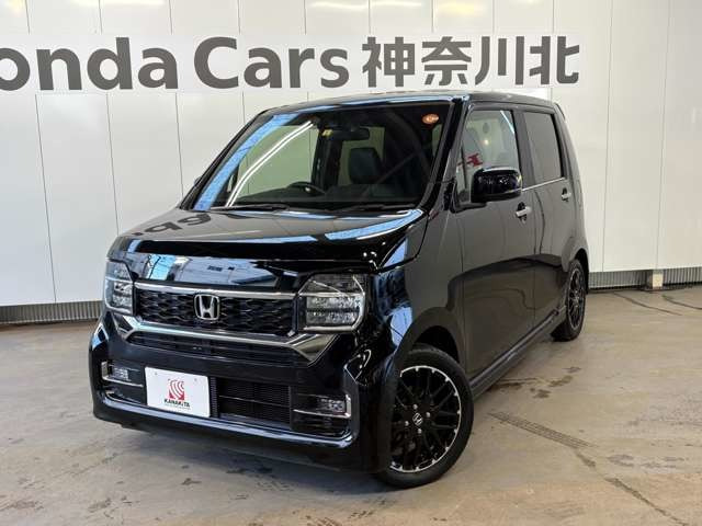 N-WGNカスタムL ターボ