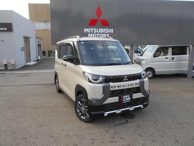 デリカミニG プレミアム 4WD