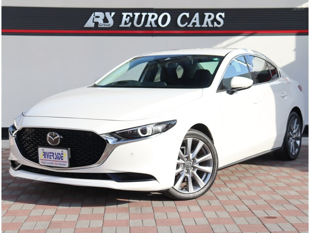 MAZDA3セダン1.8 XD プロアクティブ