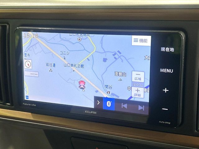 �y�i�r�Q�[�V�����z�ړI�n�܂ł�������ē����Ă����g���₷���i�r�BBluetooth�ڑ�����΂������̃X�}�z��MP3�v���C���[�̉��y���Đ��\!�����̉^�]������Ɋy�����Ȃ�܂�!!