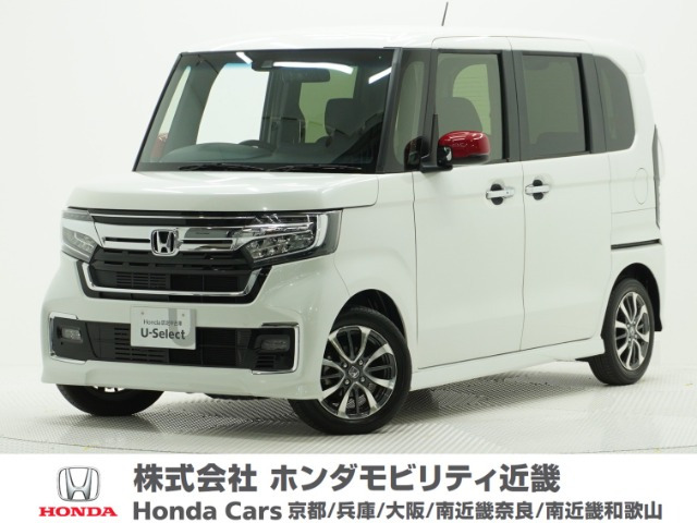 N-BOXカスタムL