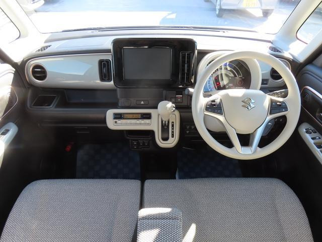 ワゴンRスマイルハイブリッド(HYBRID) X