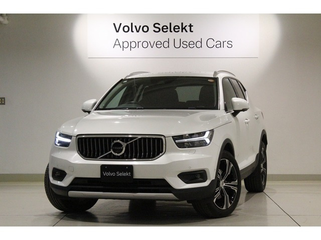 XC40T4 AWD インスクリプション 4WD