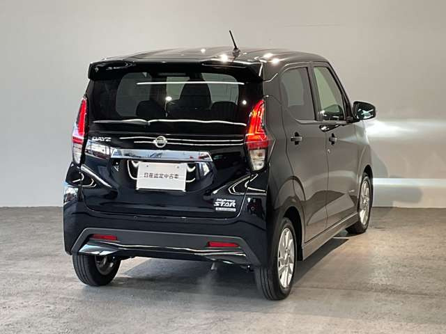 デイズハイウェイスターX