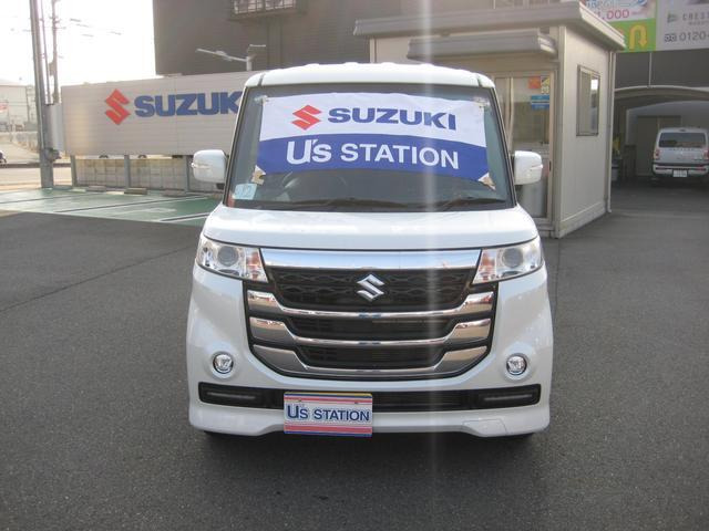 スペーシアカスタムZ