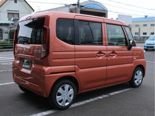 スペーシアハイブリッド(HYBRID) G