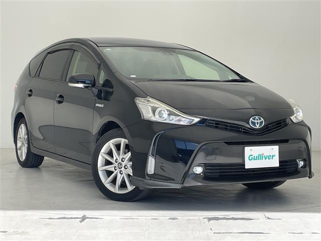 プリウスα1.8 G ツーリングセレクション